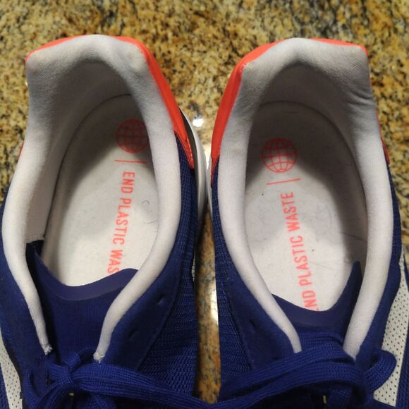 adidas Adizero Adios 6 Legacy Indigo 2021 GY0893 Men’s Size US 13 - Picture 11 of 12